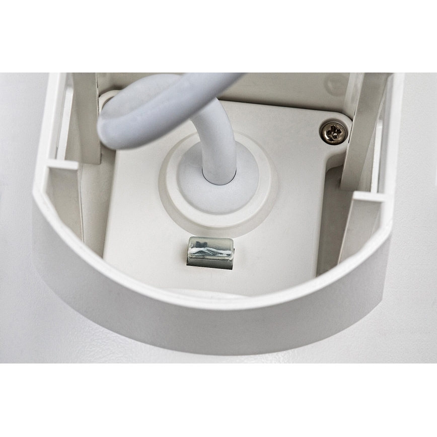 Rabalux - LED Wandlamp voor buiten LED/9W/230V 2700/4000/6500K IP65 wit