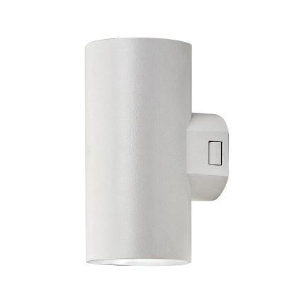 Rabalux - LED Wandlamp voor buiten LED/18W/230V 2700/4000/6500K IP65 wit