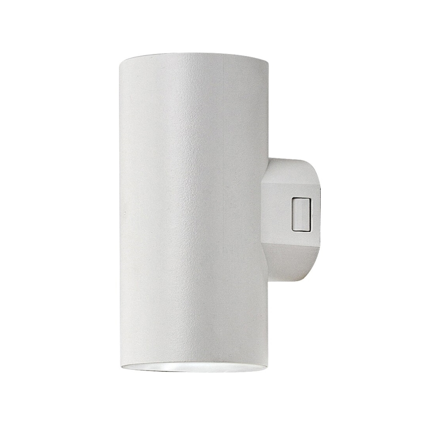 Rabalux - LED Wandlamp voor buiten LED/18W/230V 2700/4000/6500K IP65 wit