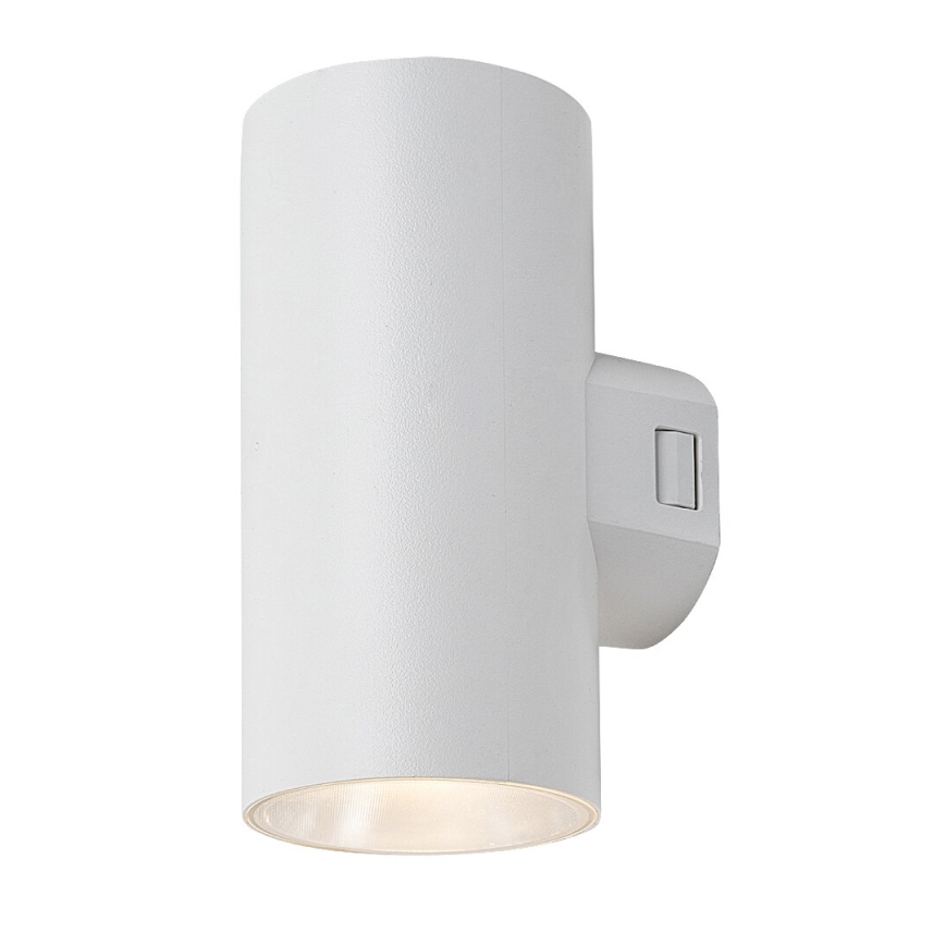 Rabalux - LED Wandlamp voor buiten LED/18W/230V 2700/4000/6500K IP65 wit
