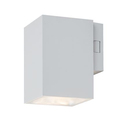 Rabalux - LED Wandlamp voor buiten LED/9W/230V 2700/4000/6500K IP65 wit