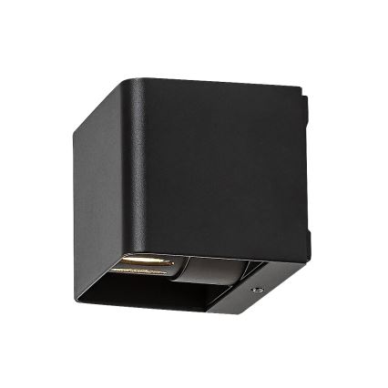 Rabalux - LED Wandlamp voor buiten LED/10W/230V IP54 zwart