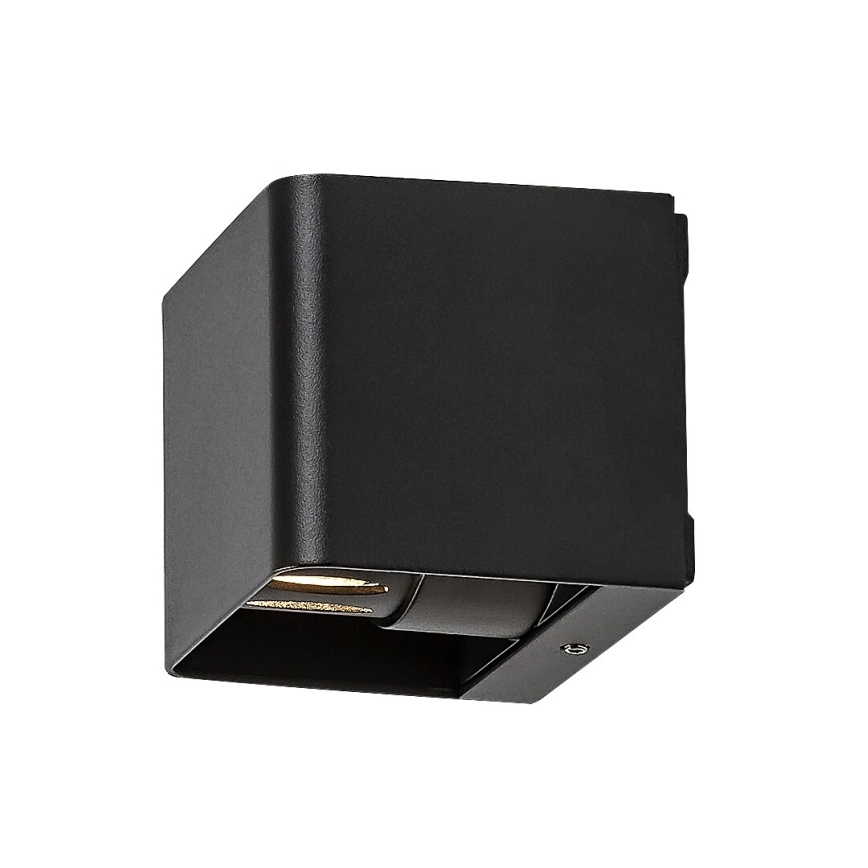 Rabalux - LED Wandlamp voor buiten LED/10W/230V IP54 zwart