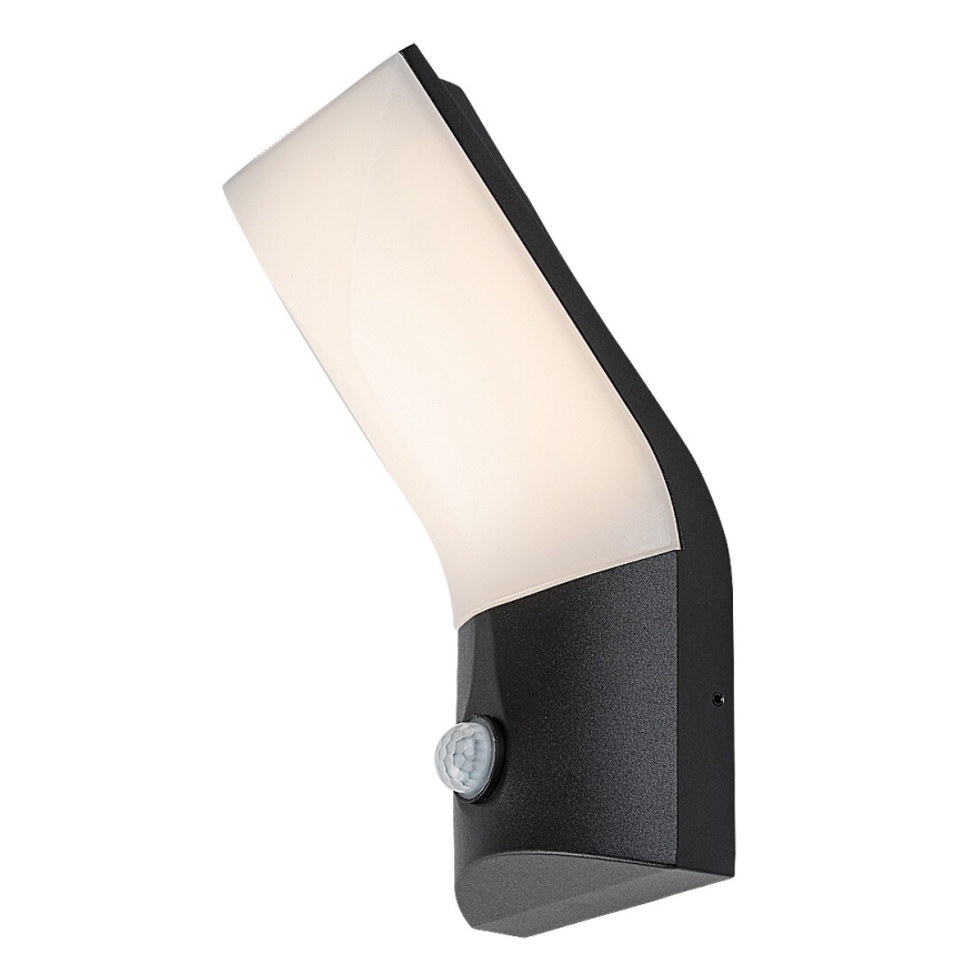 Rabalux - LED Wandlamp voor buiten met sensor LED/10W/230V IP54