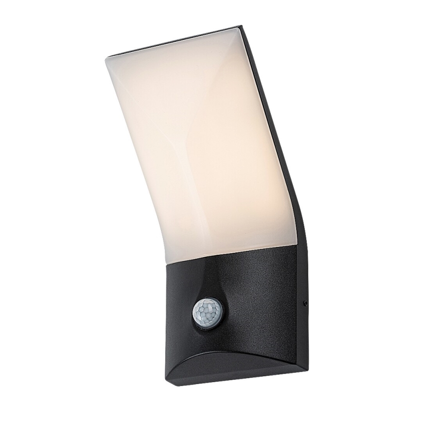 Rabalux - LED Wandlamp voor buiten met sensor LED/10W/230V IP54