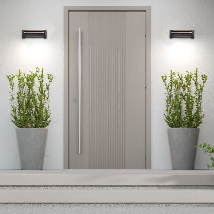 Rabalux - LED Wandlamp voor buiten LED/20W/230V IP54