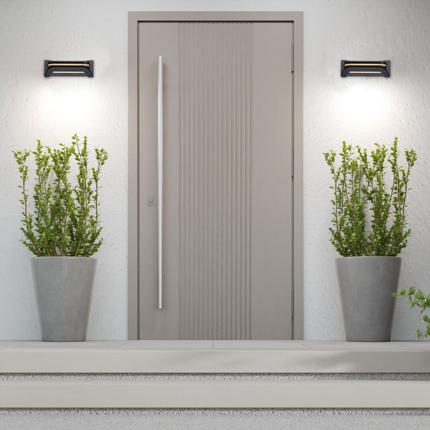 Rabalux - LED Wandlamp voor buiten LED/20W/230V IP54
