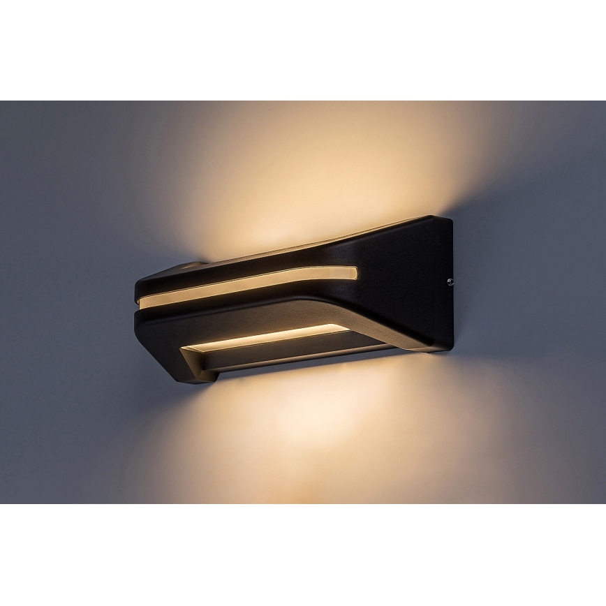 Rabalux - LED Wandlamp voor buiten LED/20W/230V IP54