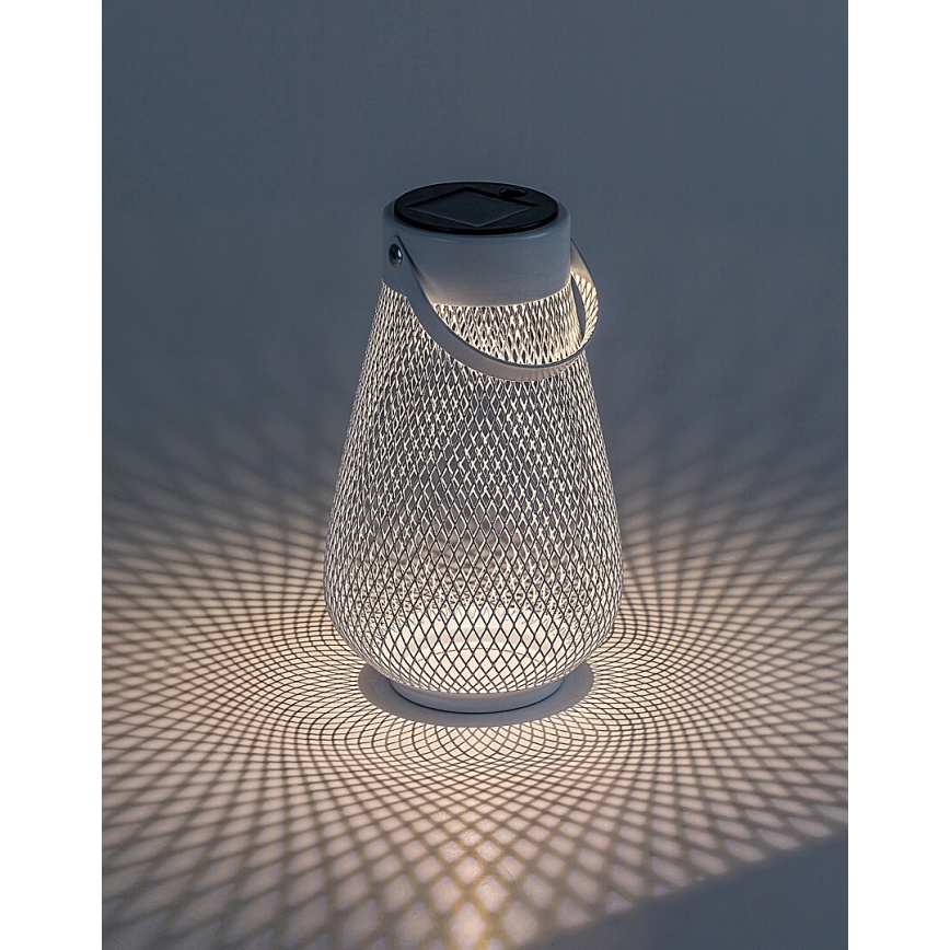 Rabalux - LED solarlamp LED/0,16W/1,2V 400 mAh IP44