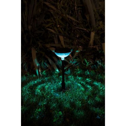Rabalux - LED RGB Solarverlichting LED/0,1W/1,2V 600mAh IP44
