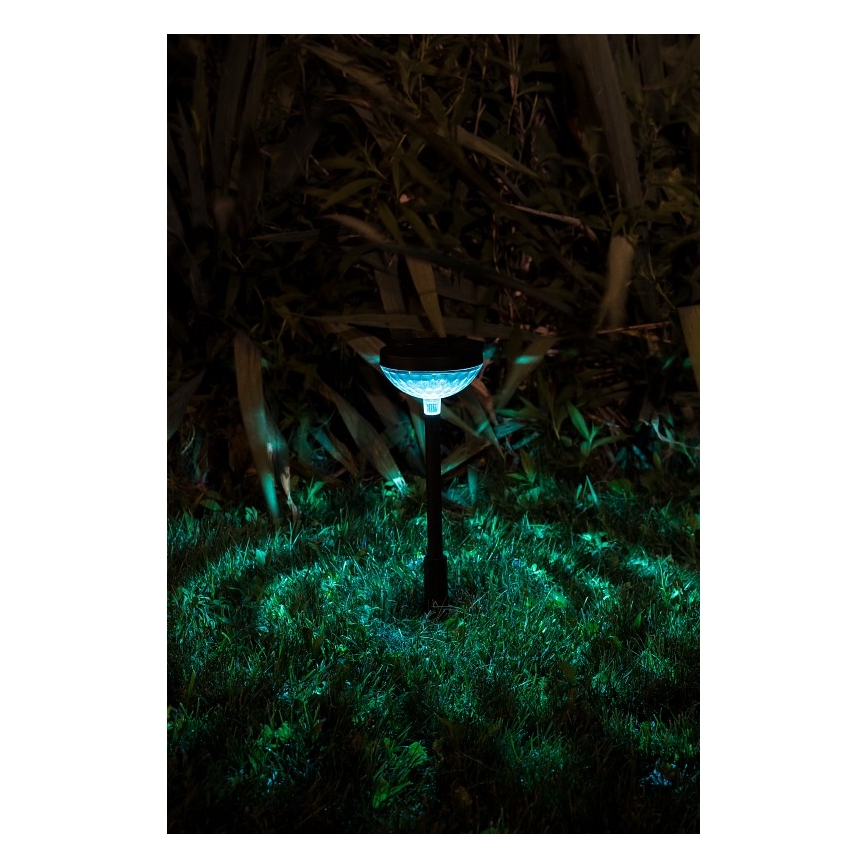 Rabalux - LED RGB Solarverlichting LED/0,1W/1,2V 600mAh IP44