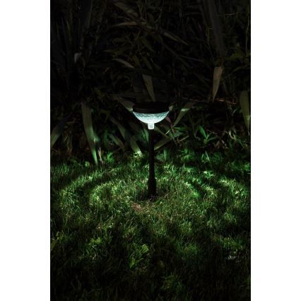 Rabalux - LED RGB Solarverlichting LED/0,1W/1,2V 600mAh IP44