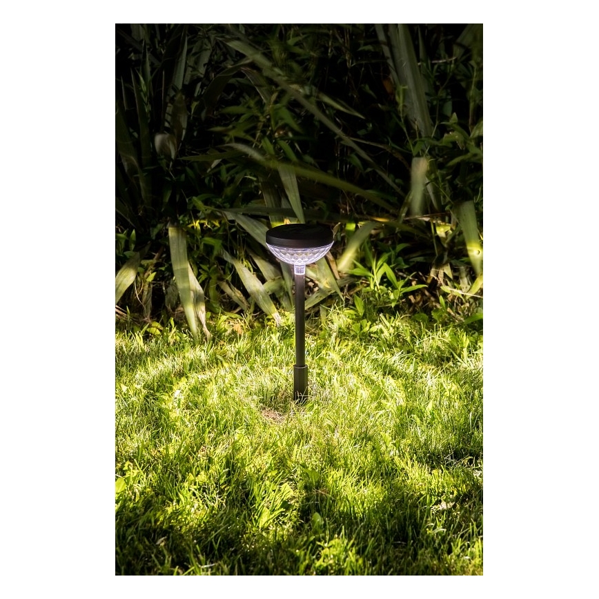 Rabalux - LED RGB Solarverlichting LED/0,1W/1,2V 600mAh IP44