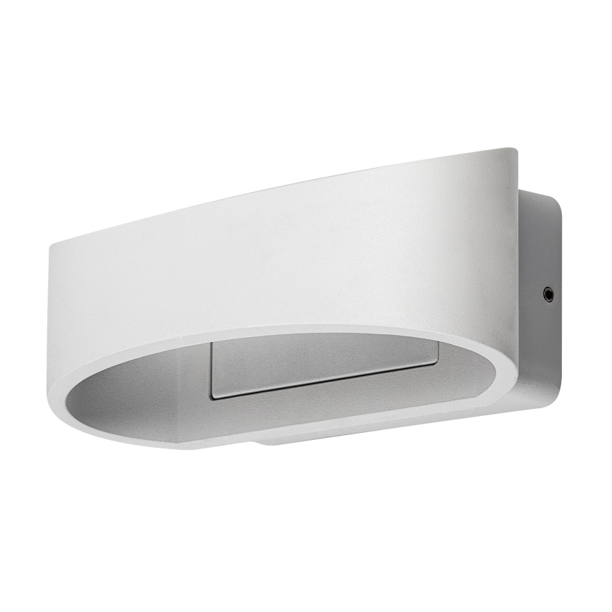 Rabalux - LED buitenwandlamp LED/9W/230V IP54 wit