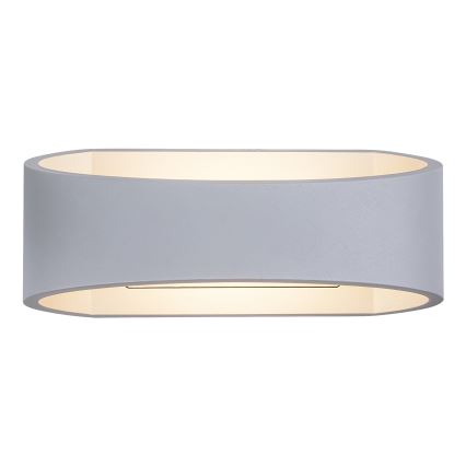 Rabalux - LED buitenwandlamp LED/9W/230V IP54 wit