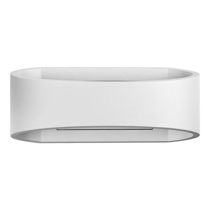 Rabalux - LED buitenwandlamp LED/9W/230V IP54 wit