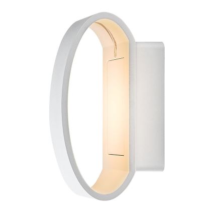 Rabalux - LED buitenwandlamp LED/9W/230V IP54 wit