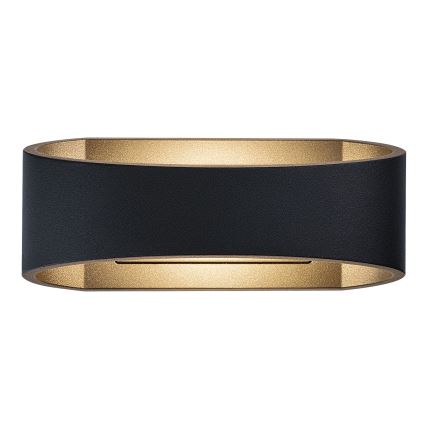 Rabalux - LED buitenwandlamp LED/9W/230V IP54 antraciet