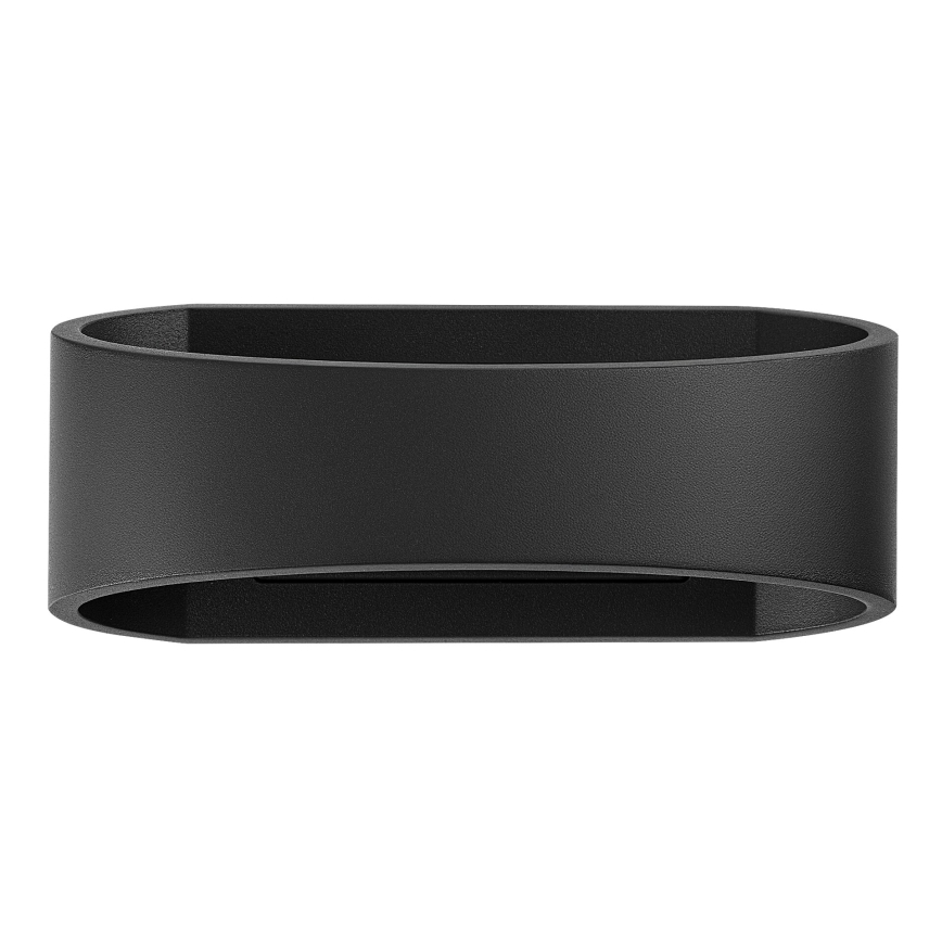 Rabalux - LED buitenwandlamp LED/9W/230V IP54 antraciet