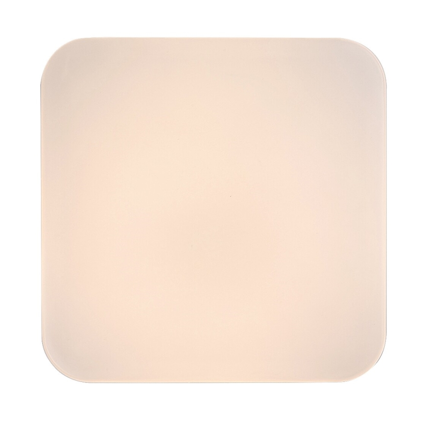 Rabalux - LED badkamerplafondlamp LED/18W/230V 3000/4000/6000K IP44 28,5x28,5 cm