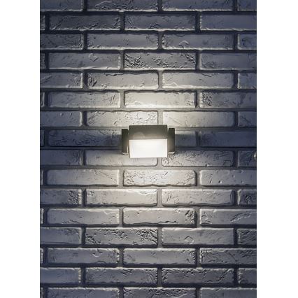 Rabalux - LED Wandlamp voor buiten LED/10W/230V IP54