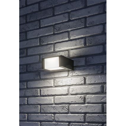Rabalux - LED Wandlamp voor buiten LED/10W/230V IP54