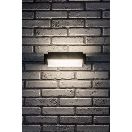 Rabalux - LED Wandlamp voor buiten LED/18W/230V IP54