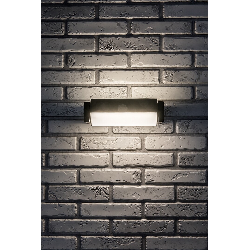 Rabalux - LED Wandlamp voor buiten LED/18W/230V IP54