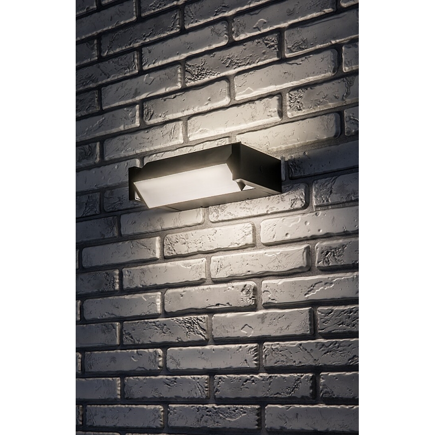 Rabalux - LED Wandlamp voor buiten LED/18W/230V IP54
