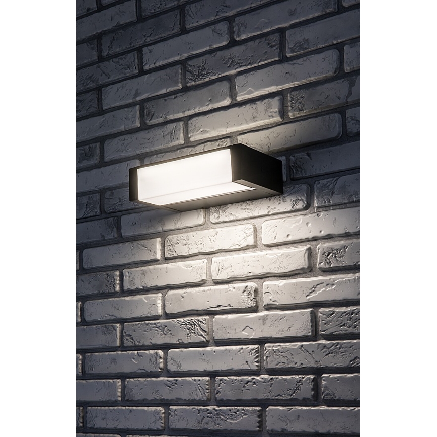 Rabalux - LED Wandlamp voor buiten LED/18W/230V IP54
