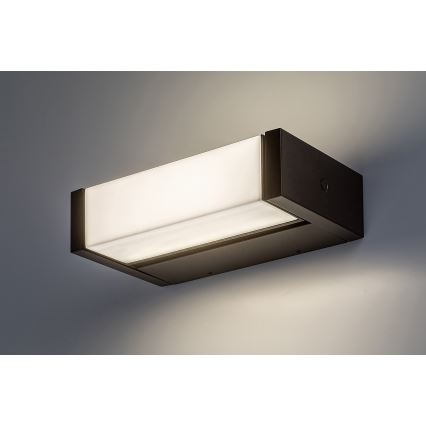 Rabalux - LED Wandlamp voor buiten LED/18W/230V IP54