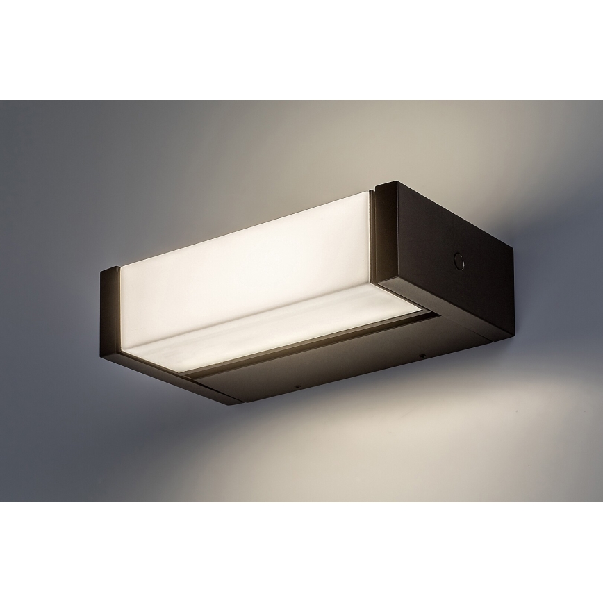 Rabalux - LED Wandlamp voor buiten LED/18W/230V IP54