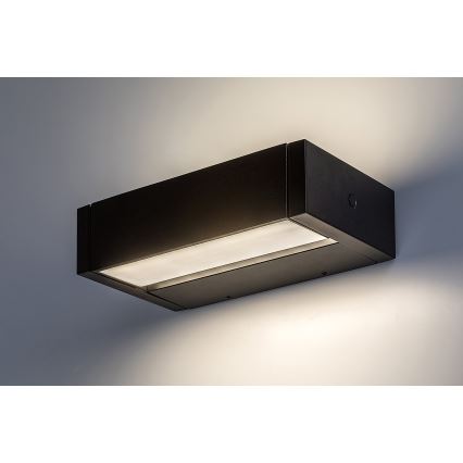 Rabalux - LED Wandlamp voor buiten LED/18W/230V IP54