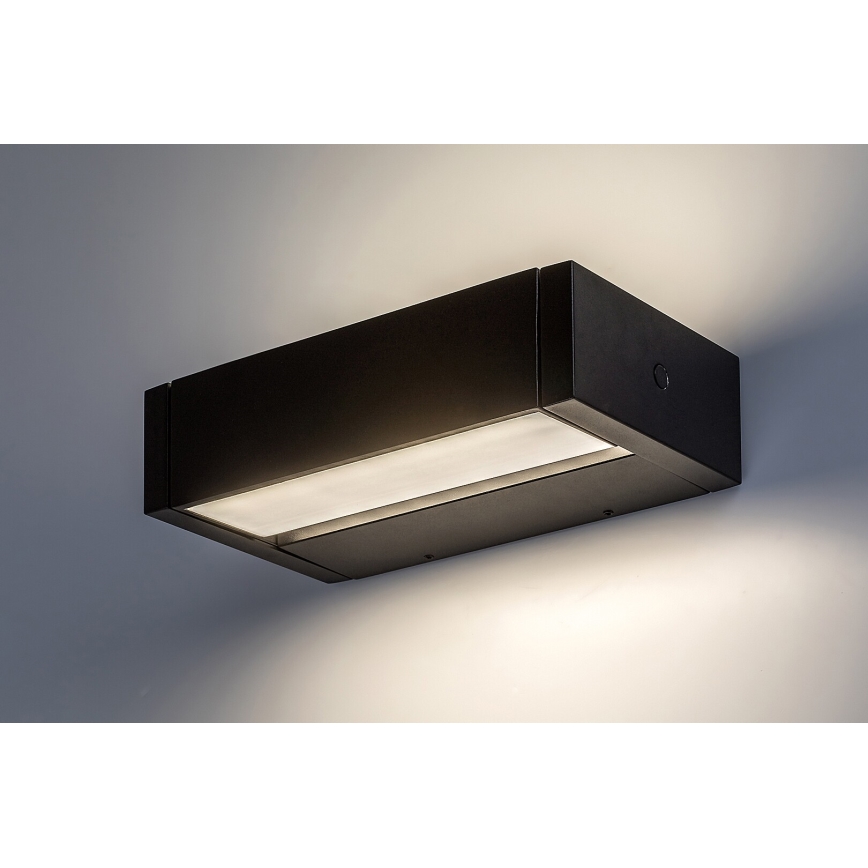 Rabalux - LED Wandlamp voor buiten LED/18W/230V IP54