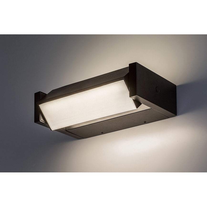 Rabalux - LED Wandlamp voor buiten LED/18W/230V IP54