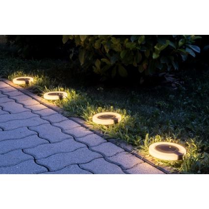 Rabalux - LED Solarverlichting LED/0,05W/1,2V IP44 300 mAh