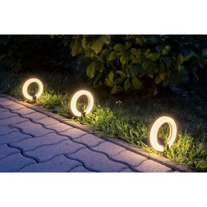 Rabalux - LED Solarverlichting LED/0,05W/1,2V IP44 300 mAh