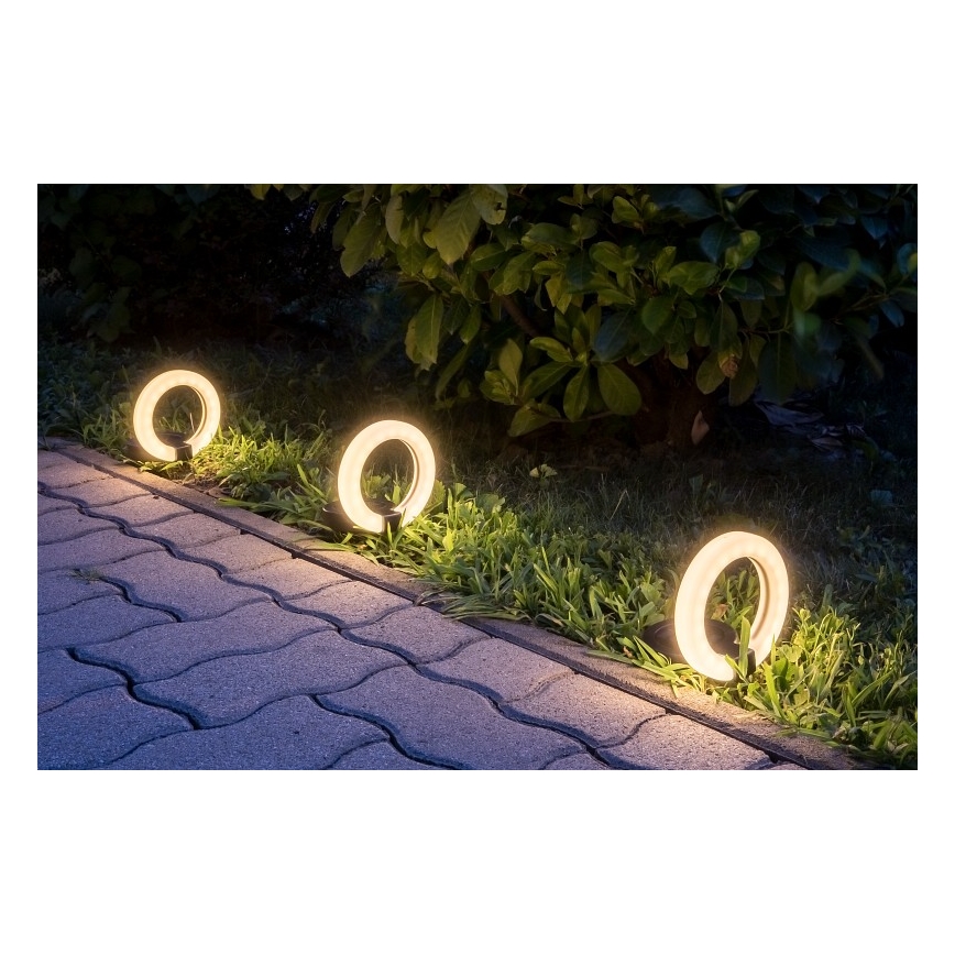 Rabalux - LED Solarverlichting LED/0,05W/1,2V IP44 300 mAh