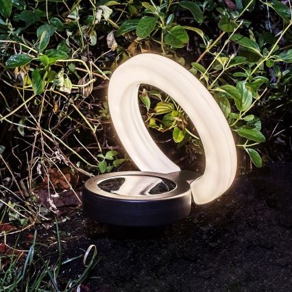Rabalux - LED Solarverlichting LED/0,05W/1,2V IP44 300 mAh