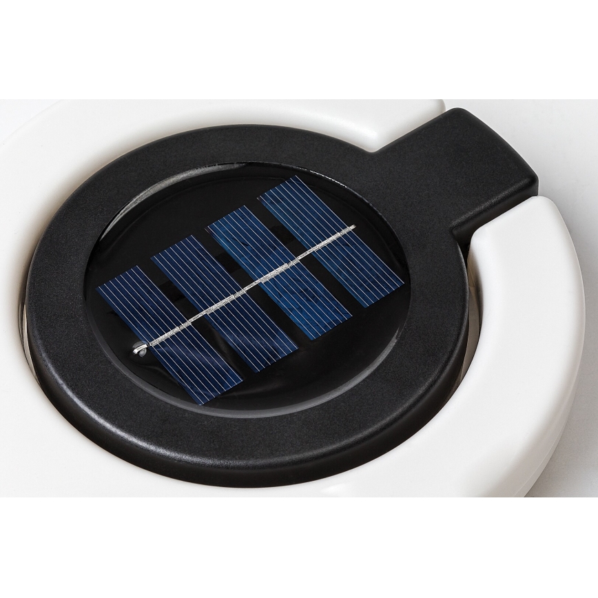 Rabalux - LED Solarverlichting LED/0,05W/1,2V IP44 300 mAh