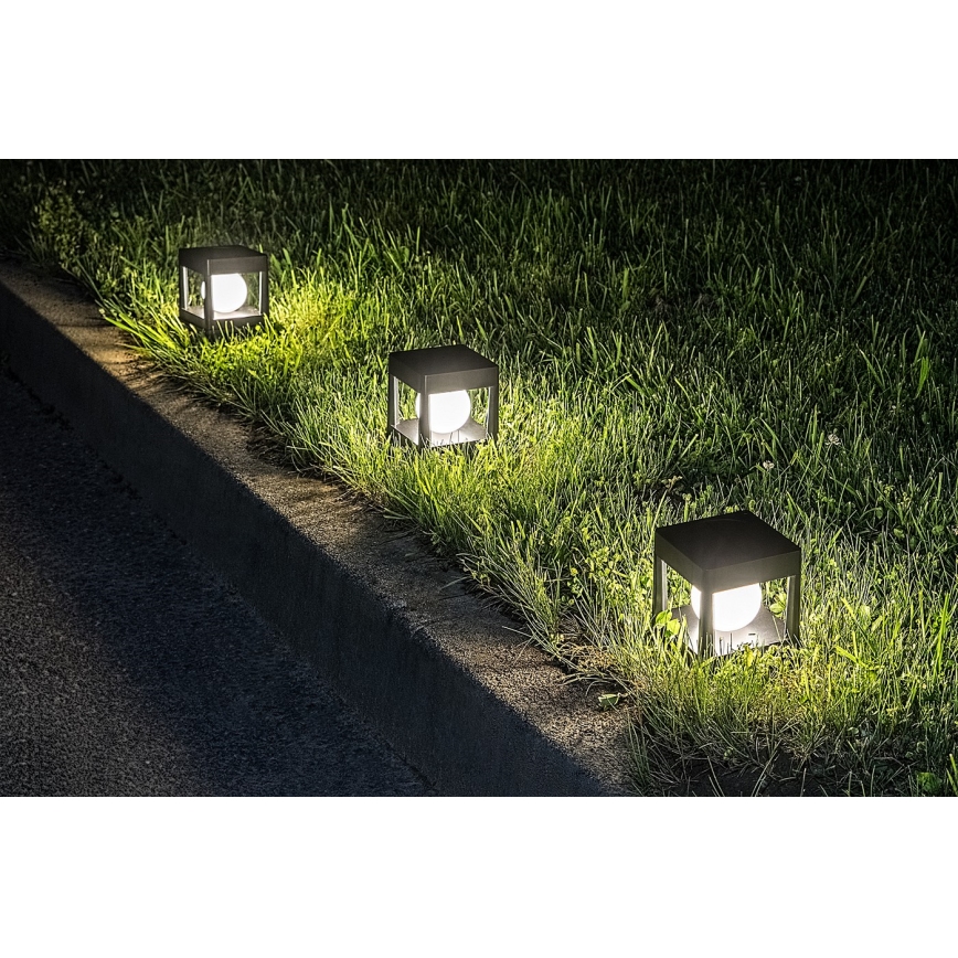 Rabalux - LED Zonne-energie Lamp LED/0,3W/3,7V IP44 800 mAh