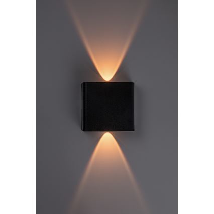 Rabalux - LED buitenwandlamp 2W/230V 2000/2700/4000K IP65