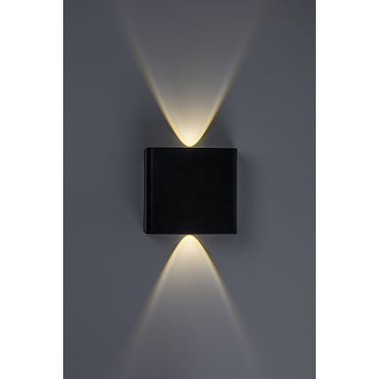 Rabalux - LED buitenwandlamp 2W/230V 2000/2700/4000K IP65