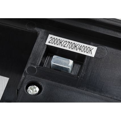 Rabalux - LED buitenwandlamp 5W/230V 2000/2700/4000K IP65