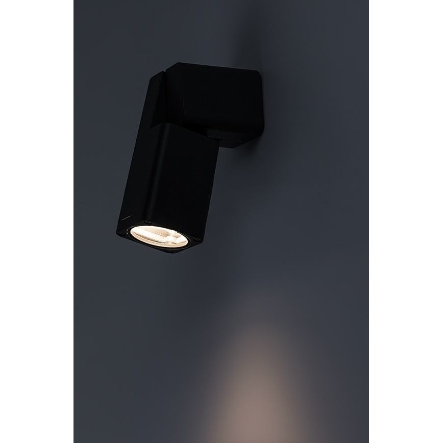 Rabalux - Buitenwandlamp 1xGU10/15W/230V IP65