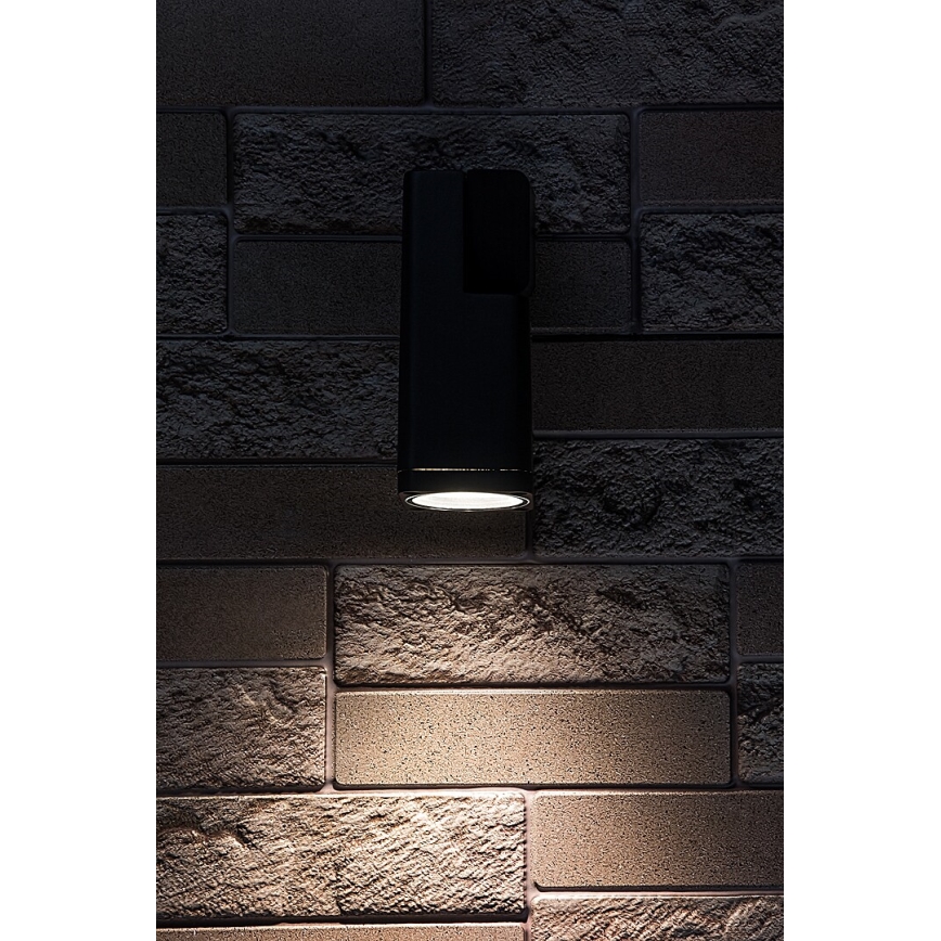Rabalux - Buitenwandlamp 1xGU10/15W/230V IP65