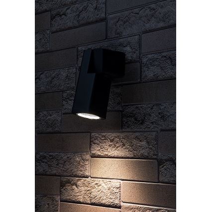 Rabalux - Buitenwandlamp 1xGU10/15W/230V IP65