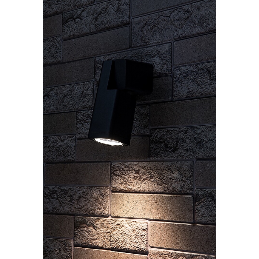 Rabalux - Buitenwandlamp 1xGU10/15W/230V IP65
