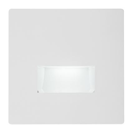 Rabalux - LED trapverlichting LED/1W/230V 3000/4500/6500K wit