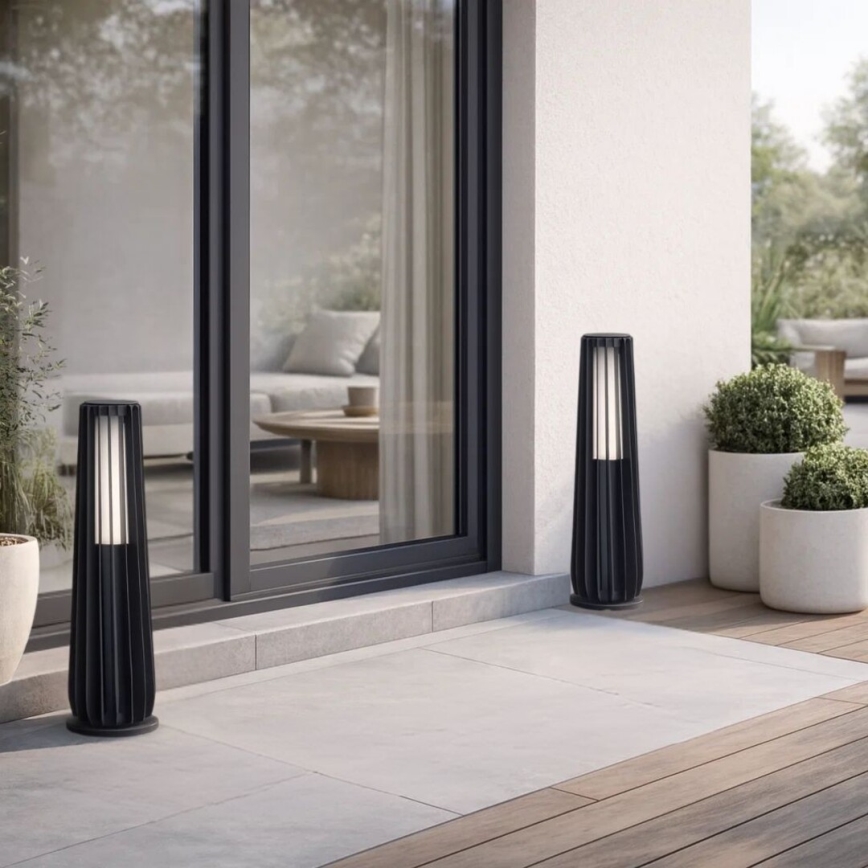 Rabalux - LED buitenwandlamp LED/12W/230V IP54